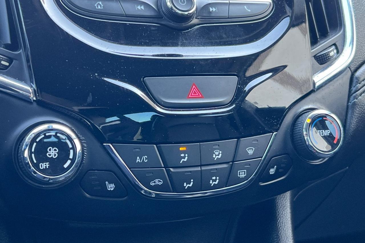 2018 Chevrolet Cruze Premier Roseville CA