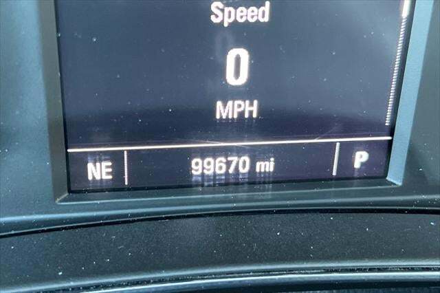 2018 Chevrolet Cruze Premier Roseville CA