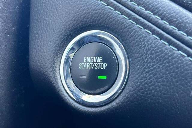 2018 Chevrolet Cruze Premier Roseville CA