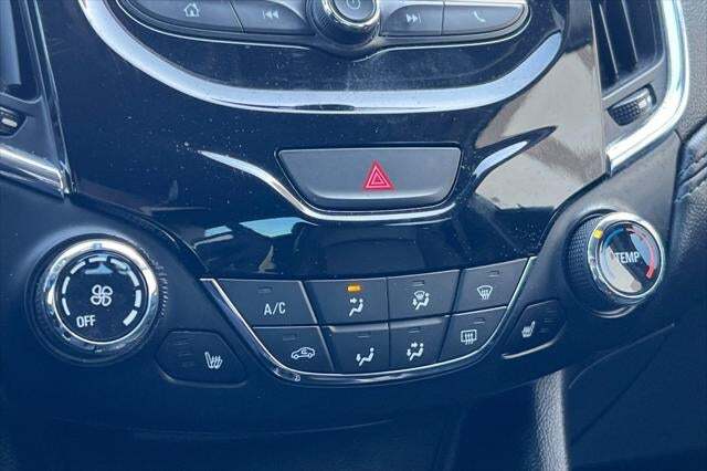2018 Chevrolet Cruze Premier Roseville CA