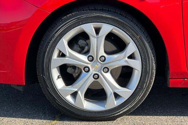 2018 Chevrolet Cruze Premier Roseville CA
