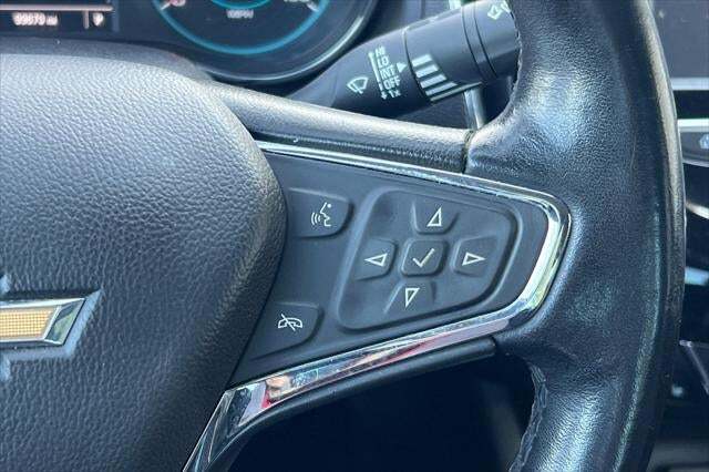 2018 Chevrolet Cruze Premier Roseville CA