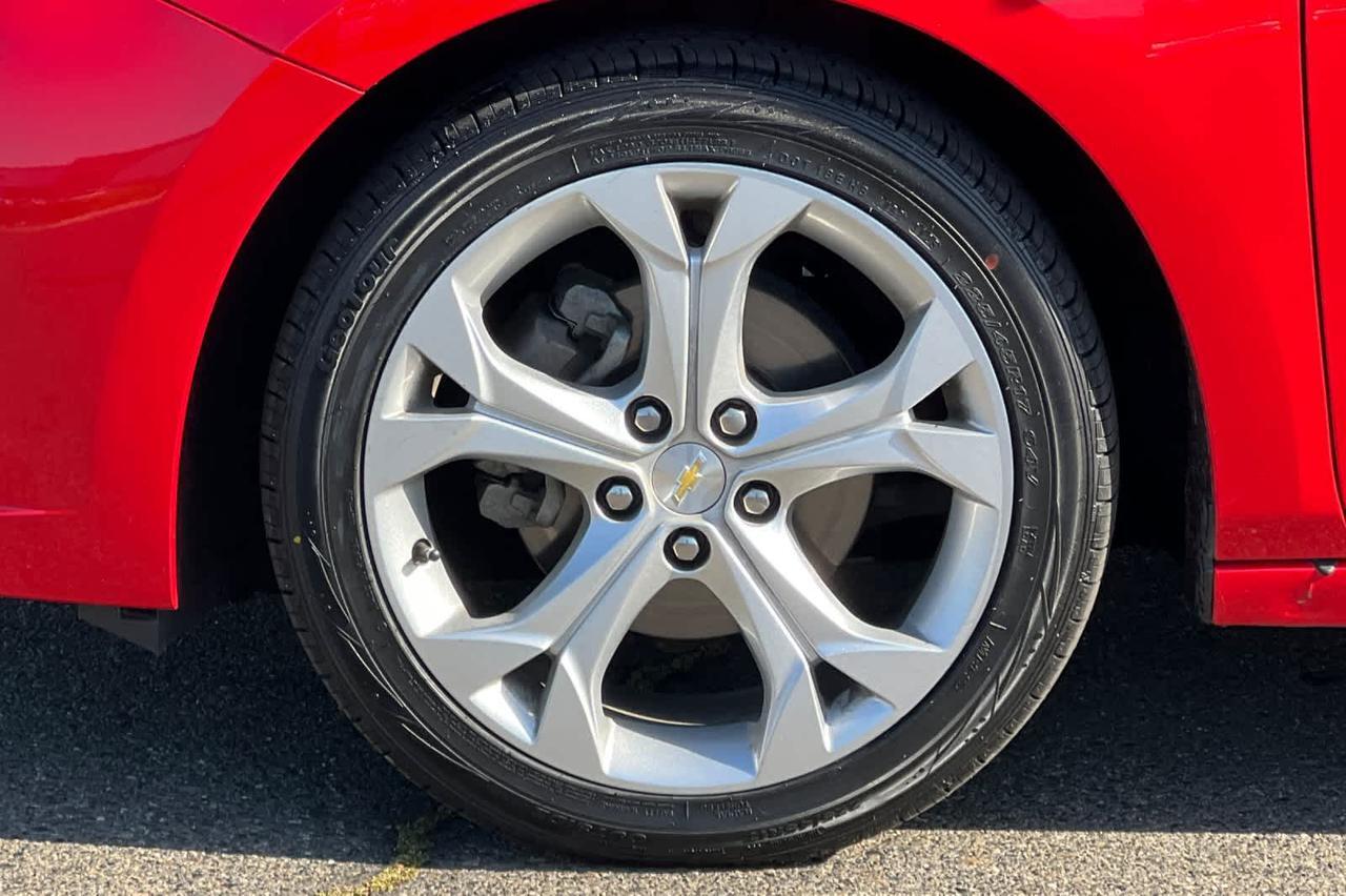 2018 Chevrolet Cruze Premier Roseville CA