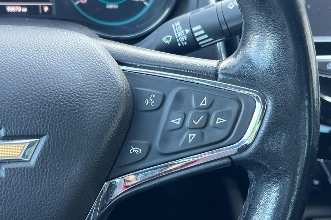 2018 Chevrolet Cruze Premier Roseville CA