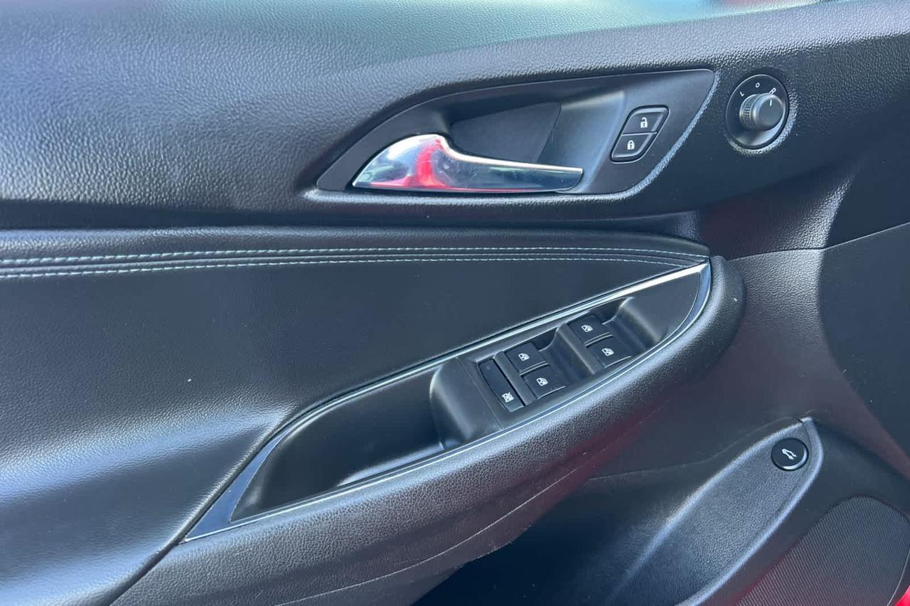 2018 Chevrolet Cruze Premier Roseville CA