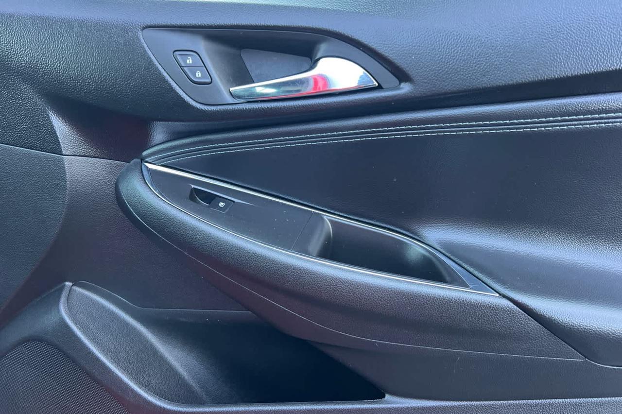 2018 Chevrolet Cruze Premier Roseville CA