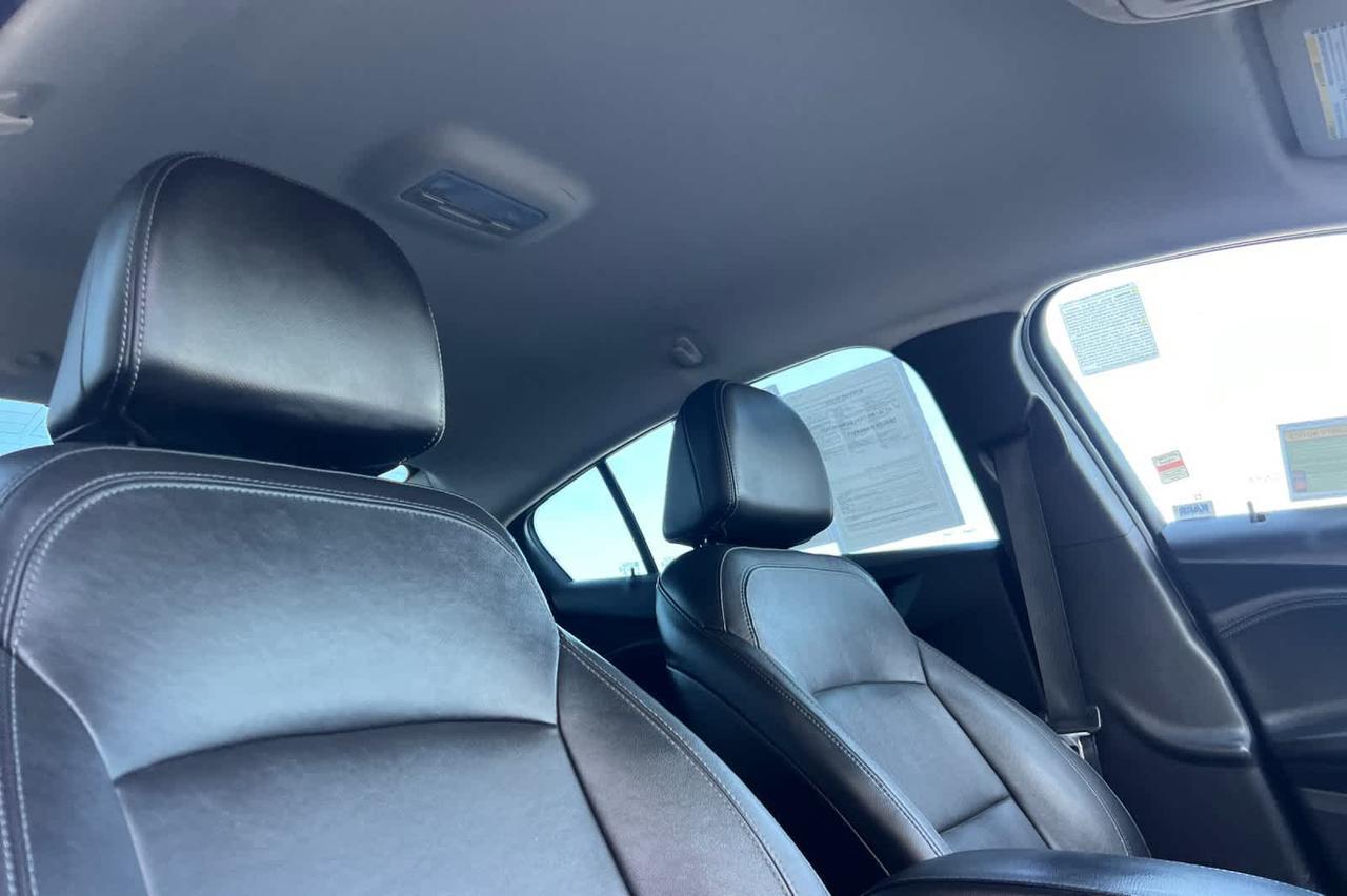 2018 Chevrolet Cruze Premier Roseville CA