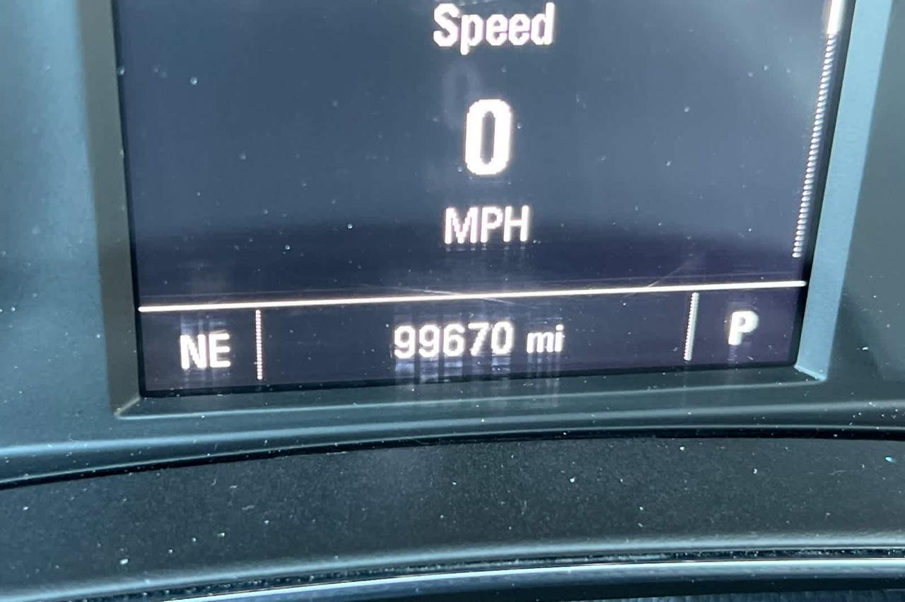 2018 Chevrolet Cruze Premier Roseville CA