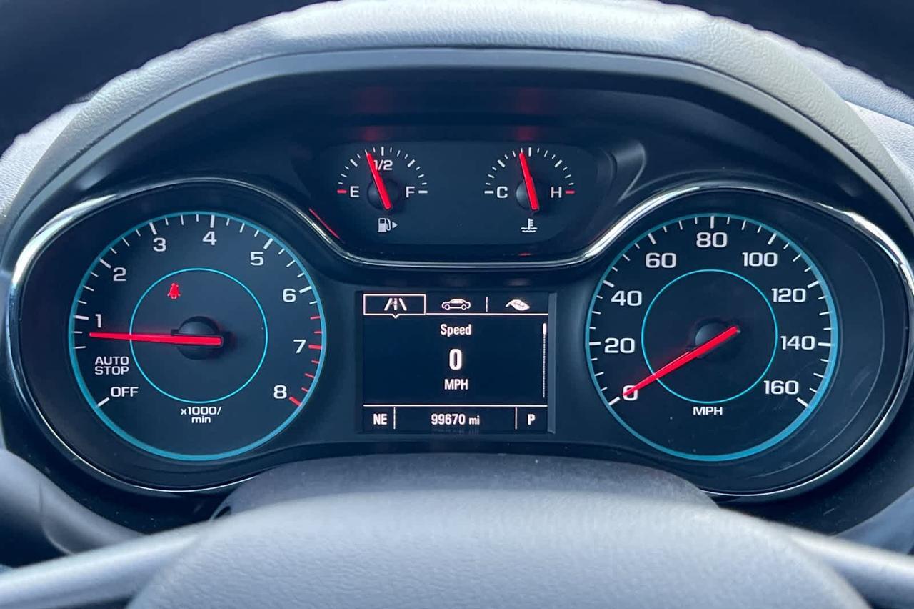 2018 Chevrolet Cruze Premier Roseville CA