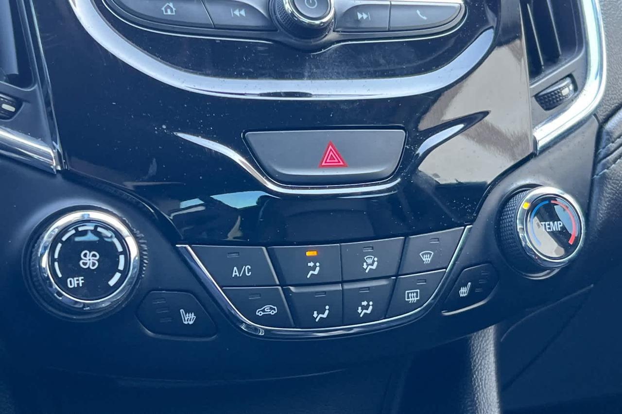 2018 Chevrolet Cruze Premier Roseville CA
