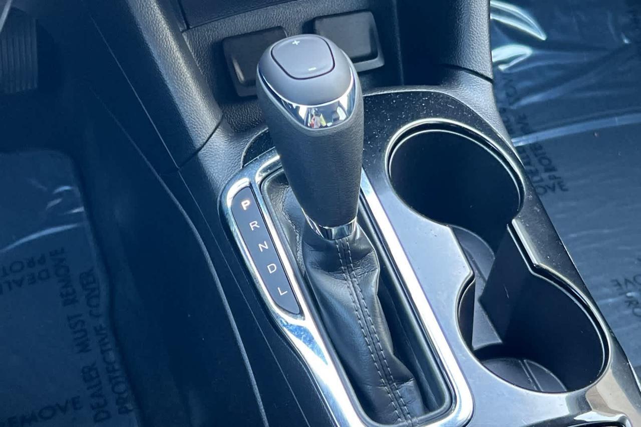 2018 Chevrolet Cruze Premier Roseville CA