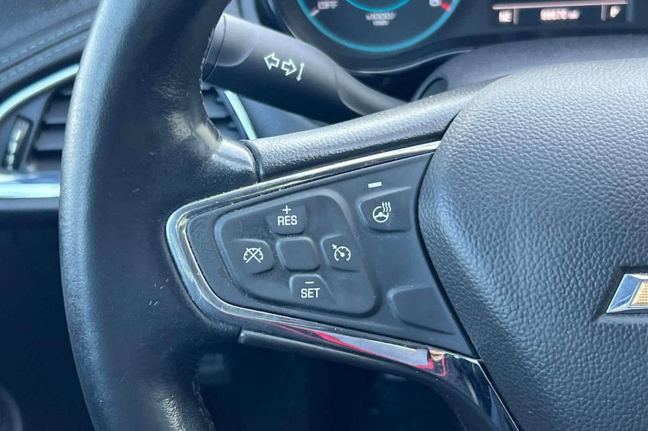 2018 Chevrolet Cruze Premier Roseville CA