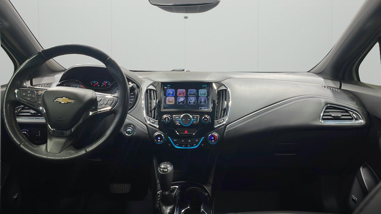 2018 Chevrolet Cruze Premier Sherwood Park AB