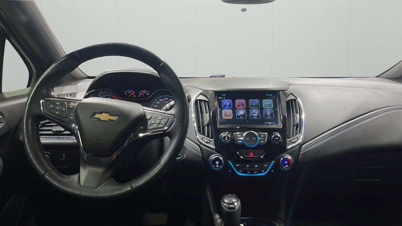 2018 Chevrolet Cruze Premier Sherwood Park AB