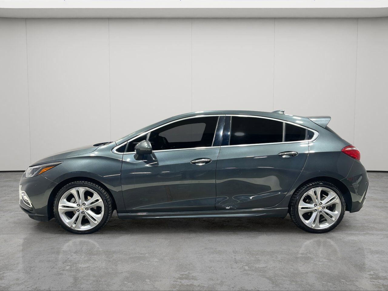 2018 Chevrolet Cruze Premier Sherwood Park AB