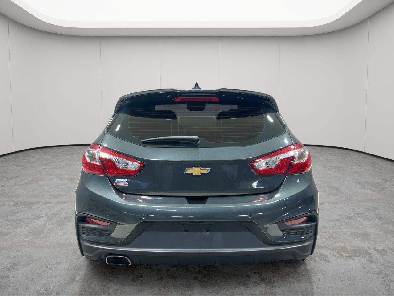 2018 Chevrolet Cruze Premier Sherwood Park AB