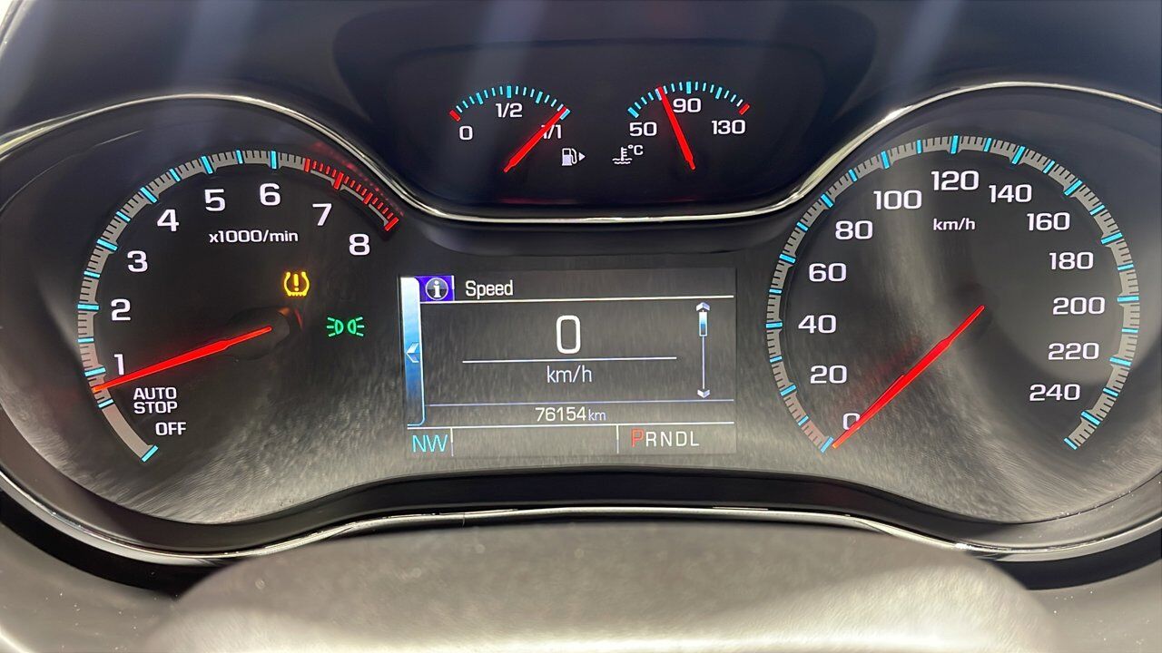 2018 Chevrolet Cruze Premier Sherwood Park AB