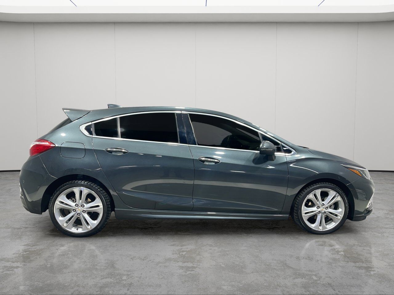 2018 Chevrolet Cruze Premier Sherwood Park AB