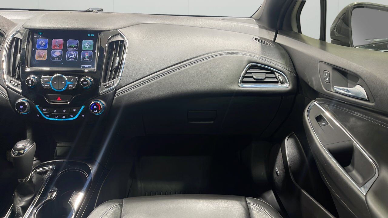 2018 Chevrolet Cruze Premier Sherwood Park AB