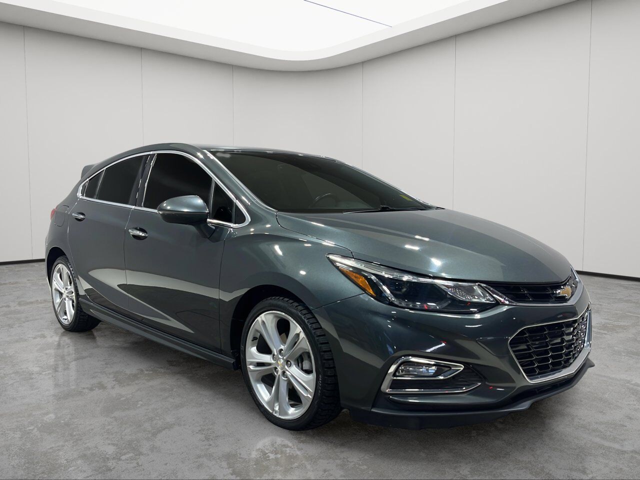 2018 Chevrolet Cruze Premier Sherwood Park AB