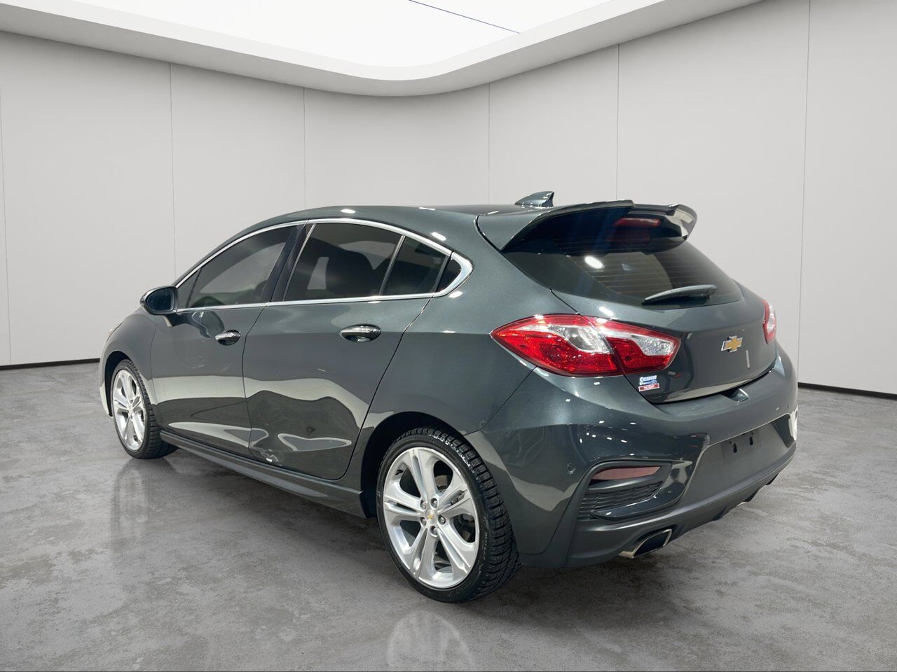 2018 Chevrolet Cruze Premier Sherwood Park AB