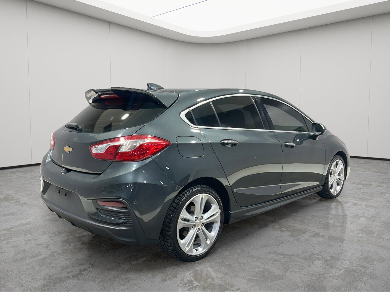 2018 Chevrolet Cruze Premier Sherwood Park AB