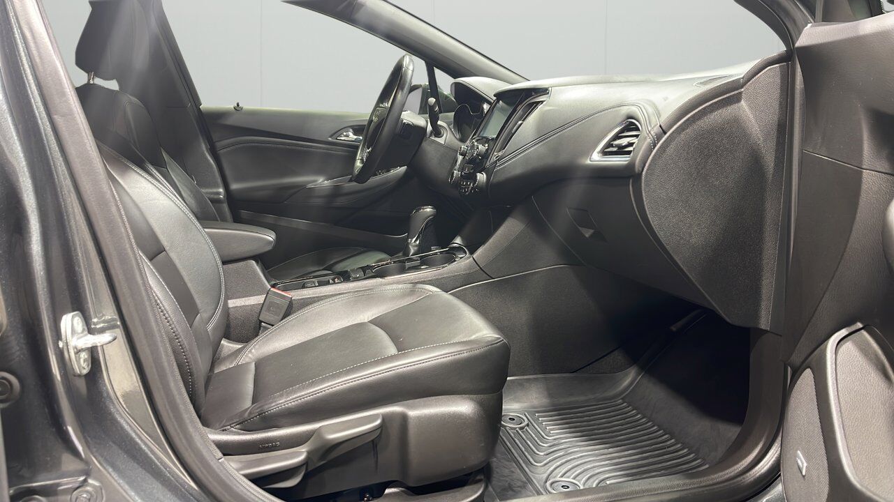 2018 Chevrolet Cruze Premier Sherwood Park AB