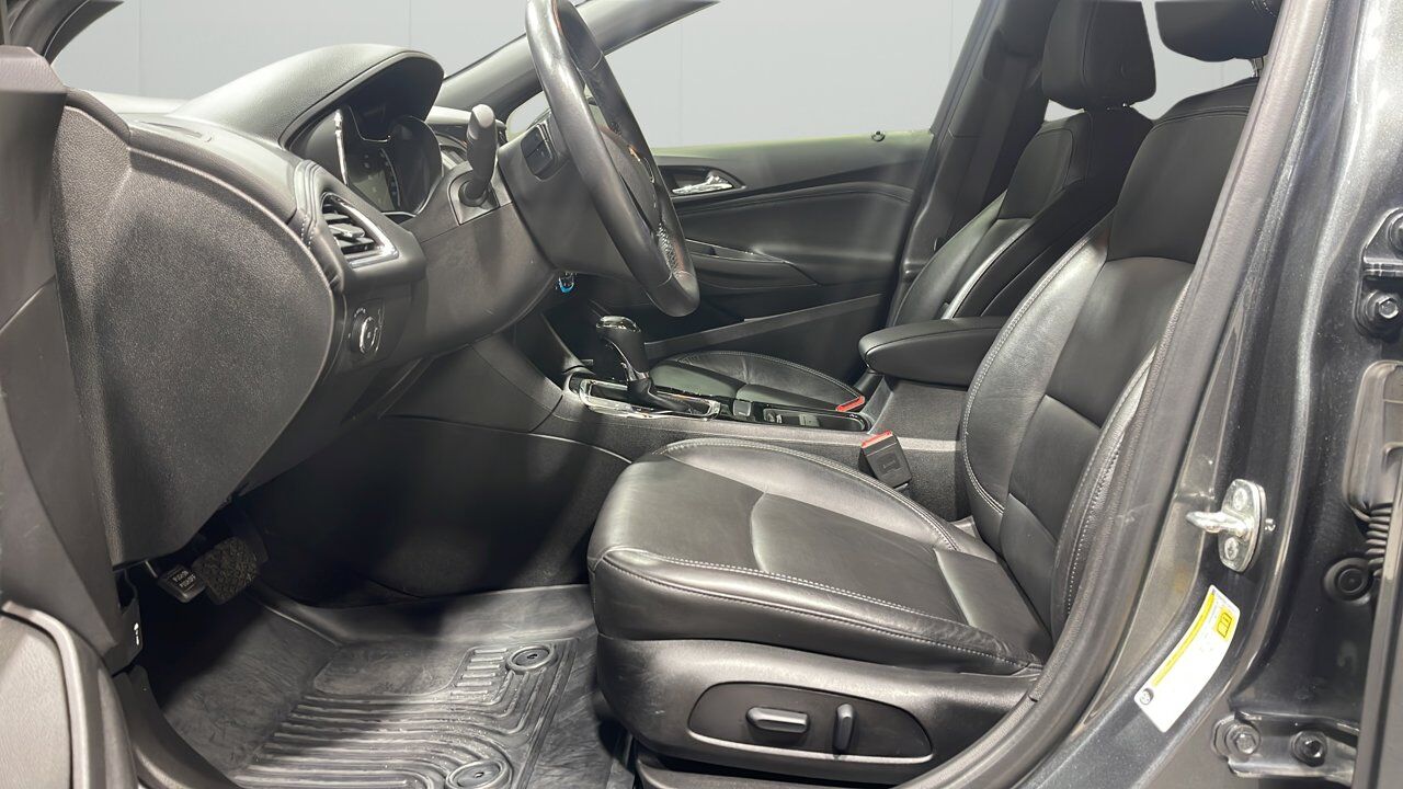 2018 Chevrolet Cruze Premier Sherwood Park AB