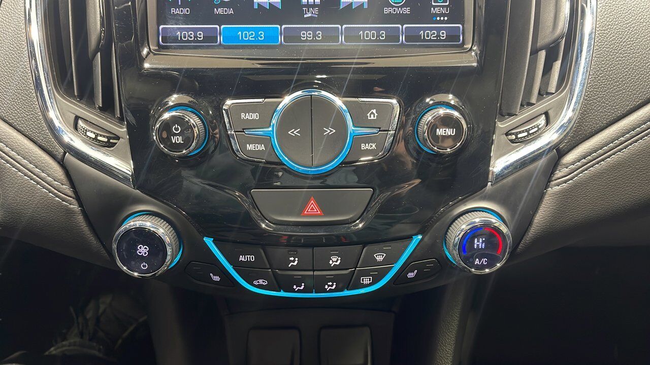 2018 Chevrolet Cruze Premier Sherwood Park AB