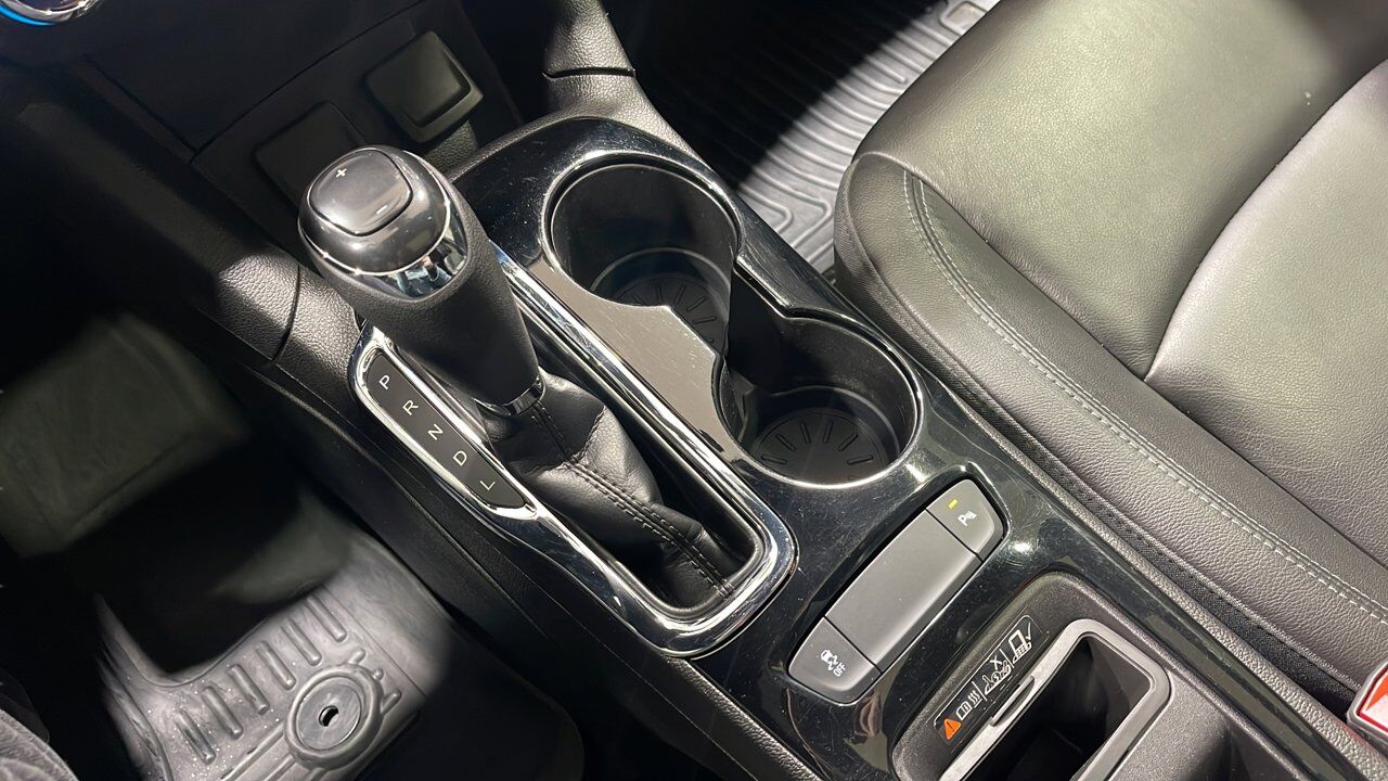 2018 Chevrolet Cruze Premier Sherwood Park AB