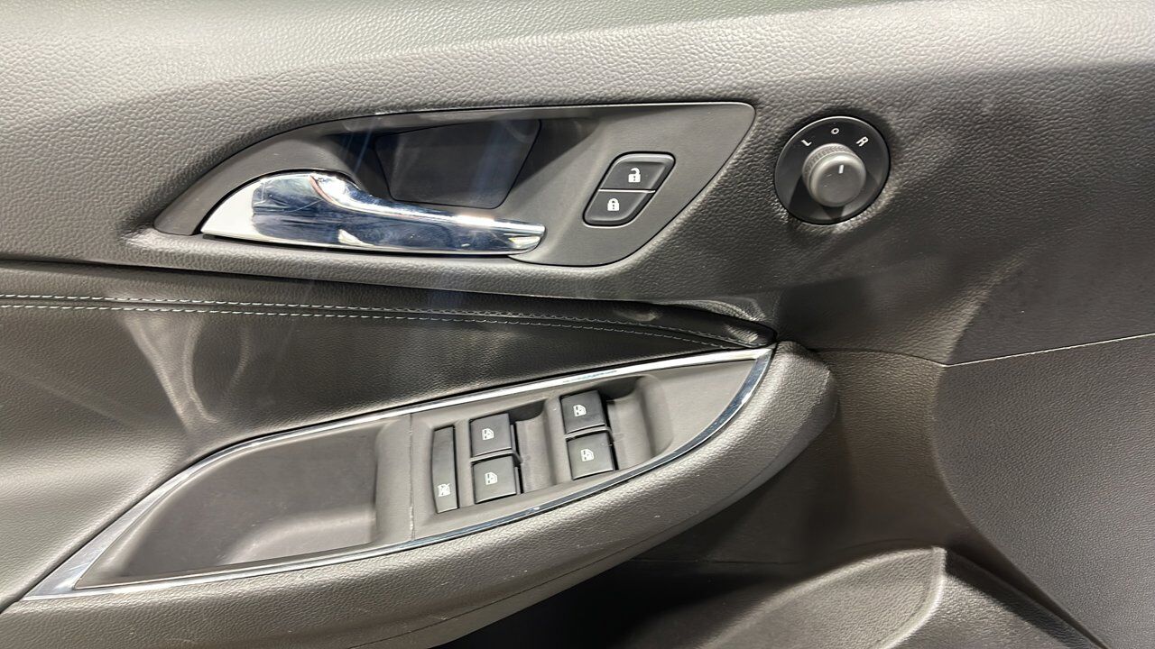 2018 Chevrolet Cruze Premier Sherwood Park AB