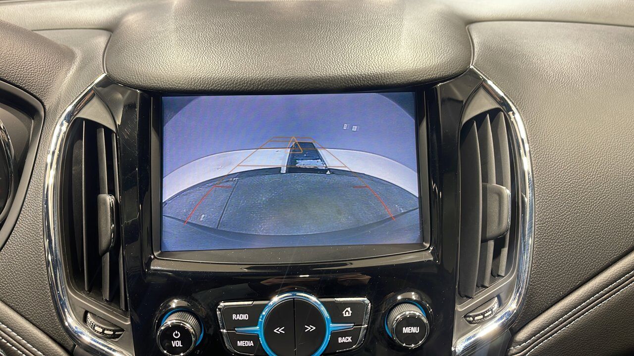 2018 Chevrolet Cruze Premier Sherwood Park AB