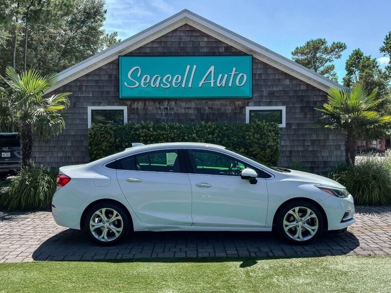 2018 Chevrolet Cruze Premier