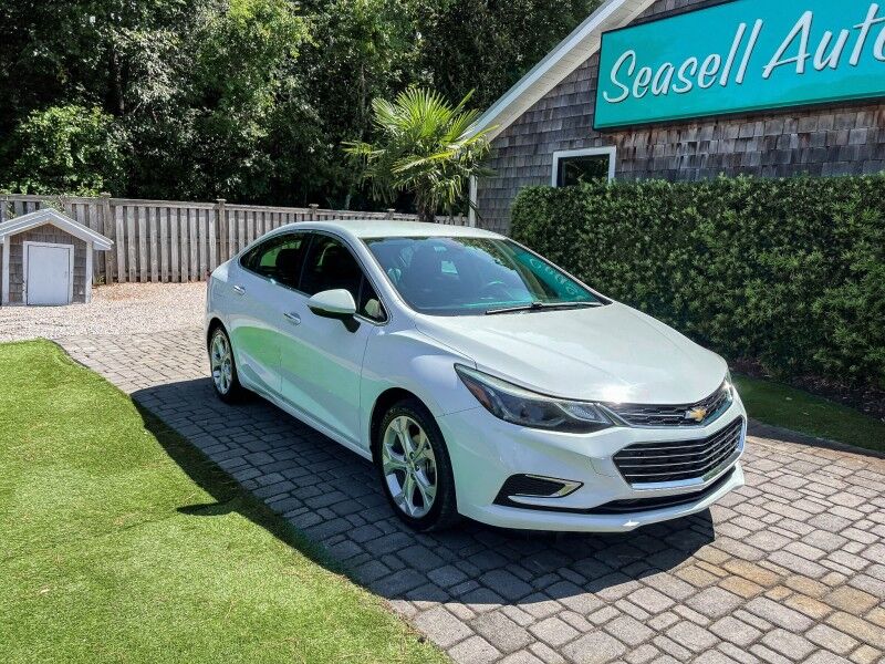 2018 Chevrolet Cruze Premier