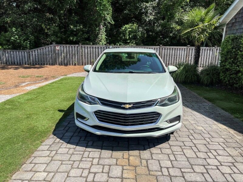 2018 Chevrolet Cruze Premier