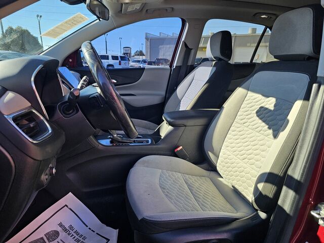 2018 Chevrolet EQUINOX-DIESEL W/3LT-DIESEL McDonough GA