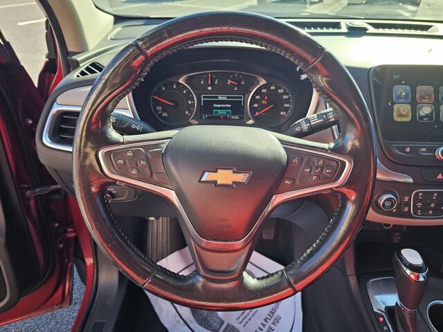 2018 Chevrolet EQUINOX-DIESEL W/3LT-DIESEL McDonough GA