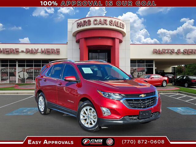 2018 Chevrolet EQUINOX-DIESEL W/3LT-DIESEL