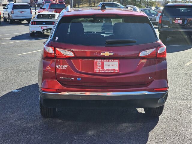2018 Chevrolet EQUINOX-DIESEL W/3LT-DIESEL McDonough GA