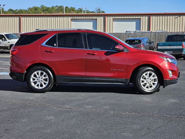 2018 Chevrolet EQUINOX-DIESEL W/3LT-DIESEL McDonough GA