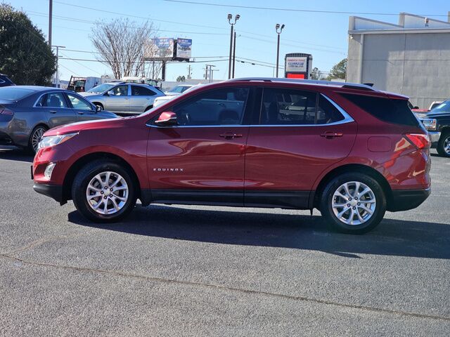2018 Chevrolet EQUINOX-DIESEL W/3LT-DIESEL McDonough GA