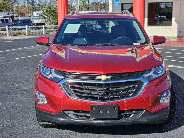 2018 Chevrolet EQUINOX-DIESEL W/3LT-DIESEL