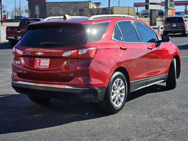 2018 Chevrolet EQUINOX-DIESEL W/3LT-DIESEL McDonough GA