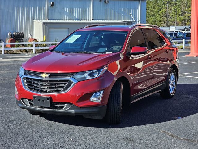 2018 Chevrolet EQUINOX-DIESEL W/3LT-DIESEL