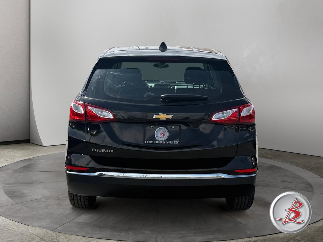 2018 Chevrolet EQUINOX LS Salt Lake City UT