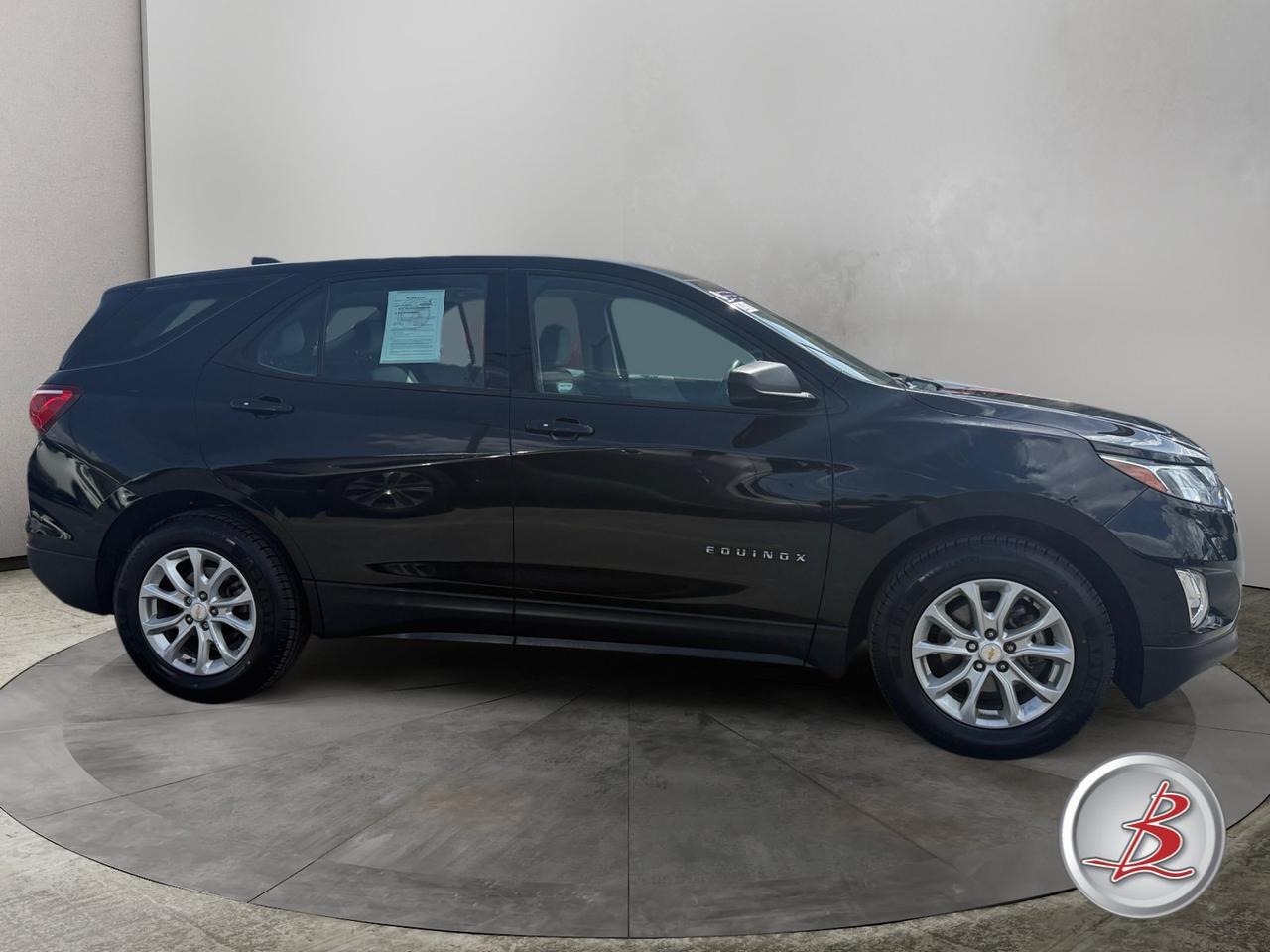 2018 Chevrolet EQUINOX LS Salt Lake City UT