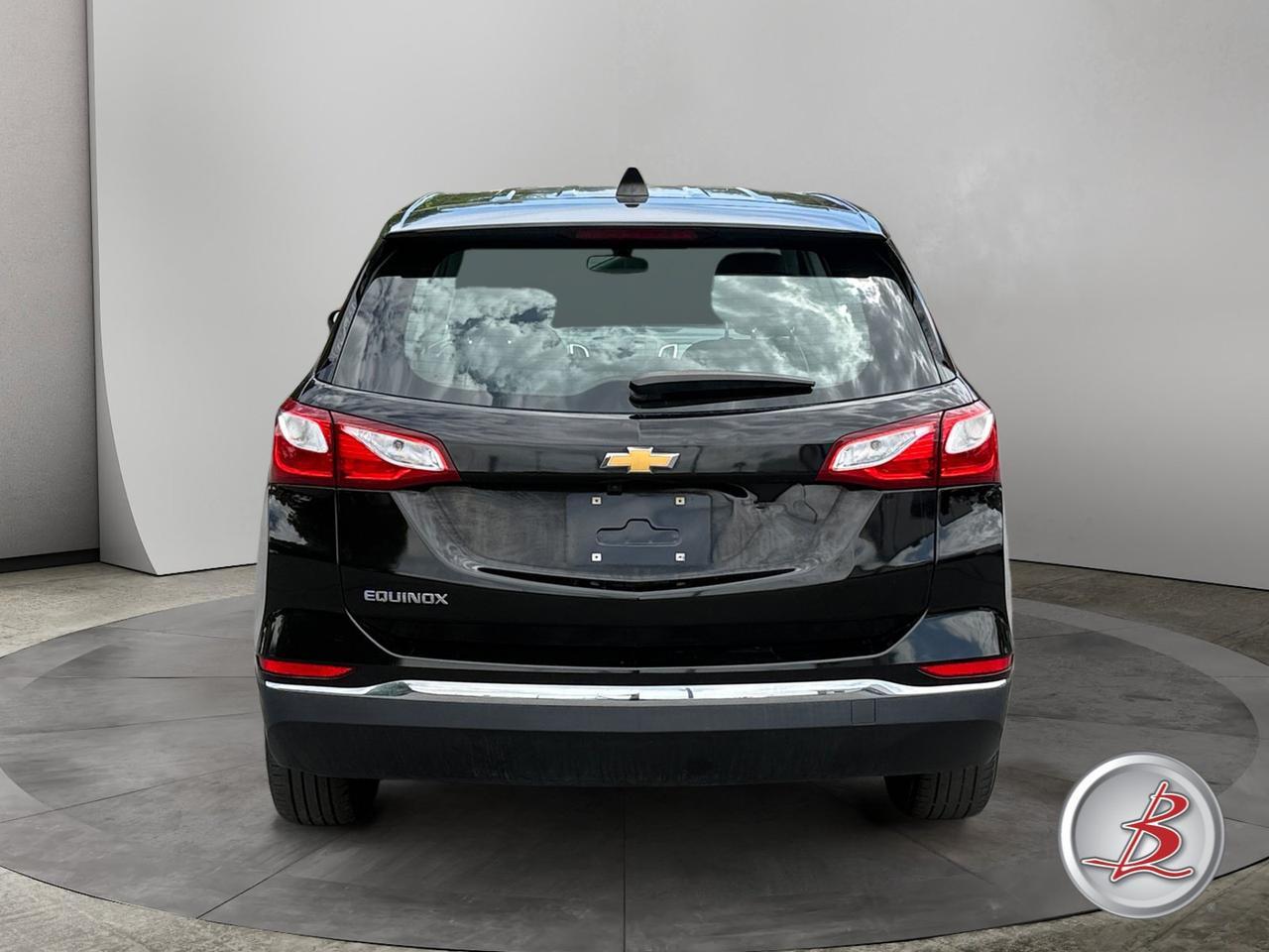 2018 Chevrolet EQUINOX LS Salt Lake City UT