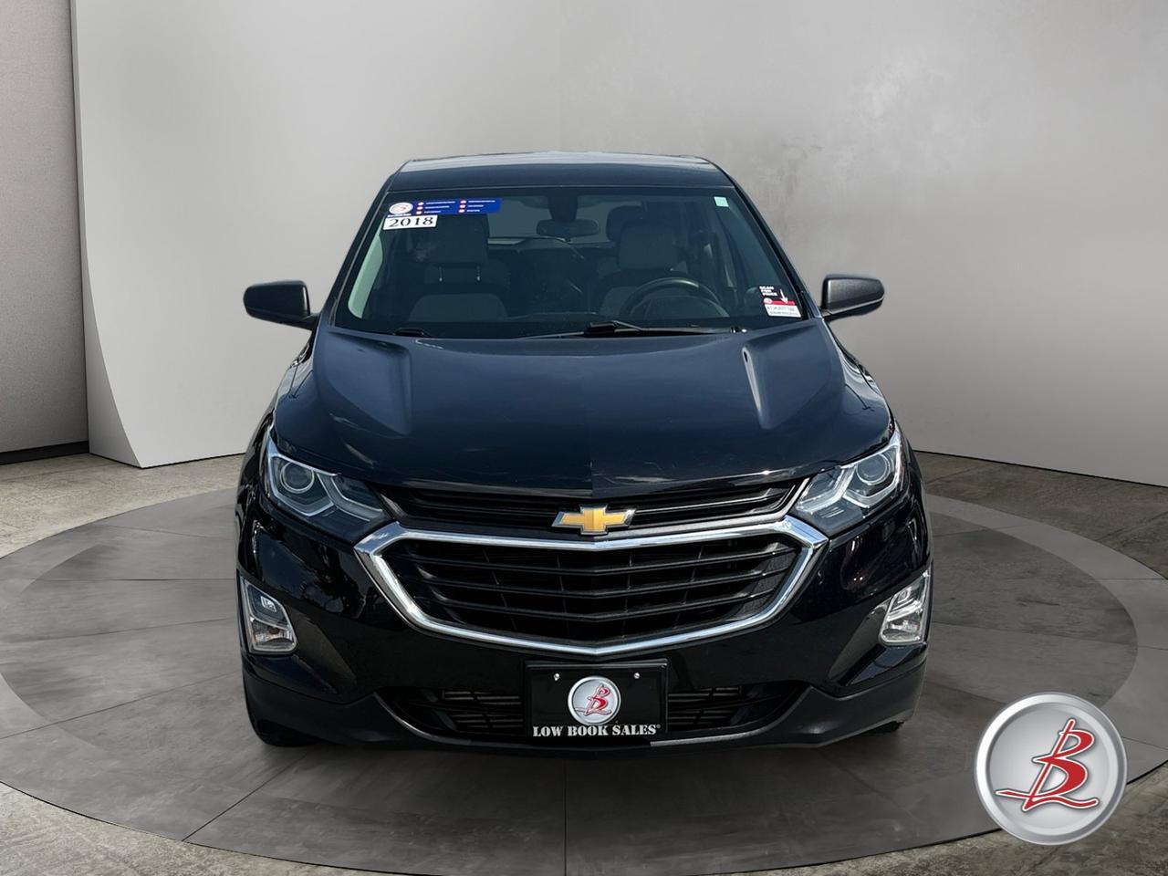2018 Chevrolet EQUINOX LS