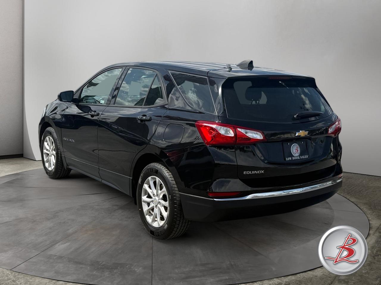 2018 Chevrolet EQUINOX LS Salt Lake City UT
