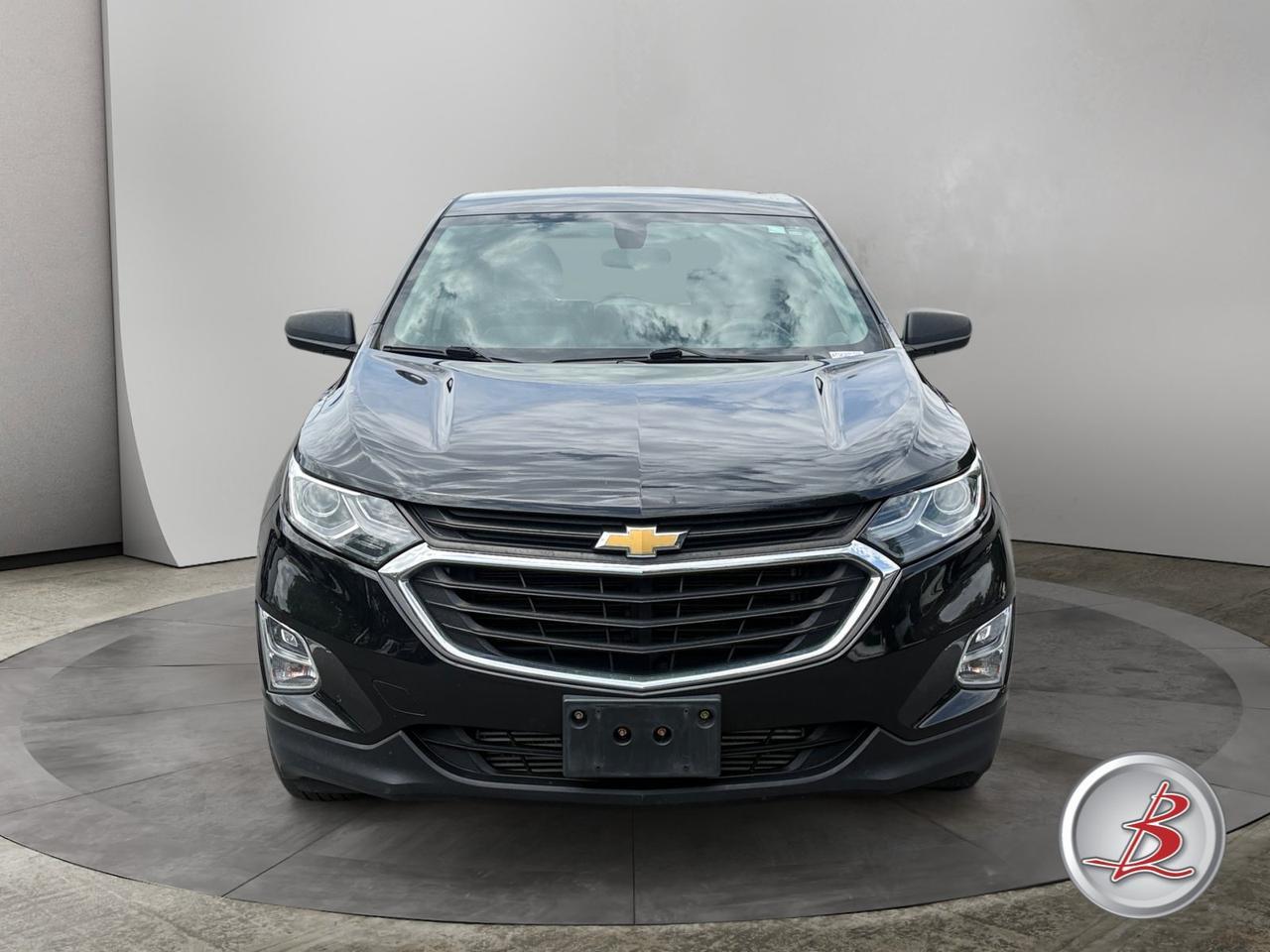 2018 Chevrolet EQUINOX LS Salt Lake City UT